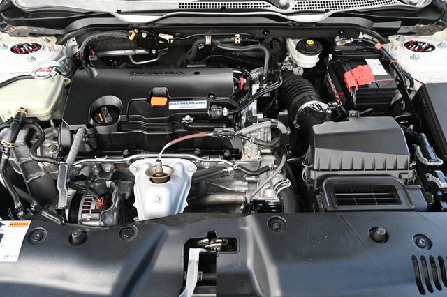 2019 Honda Civic Sedan LX - 23007117 - 15