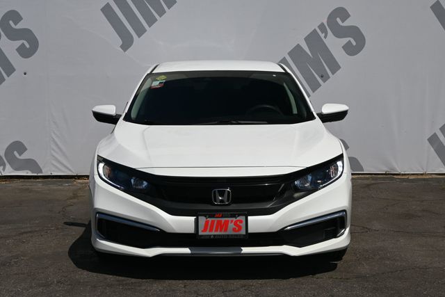 2019 Honda Civic Sedan LX - 23007117 - 1