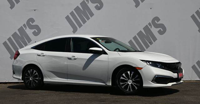 2019 Honda Civic Sedan LX - 23007117 - 2