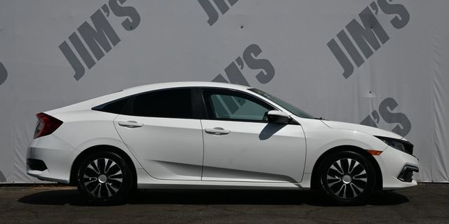 2019 Honda Civic Sedan LX - 23007117 - 3