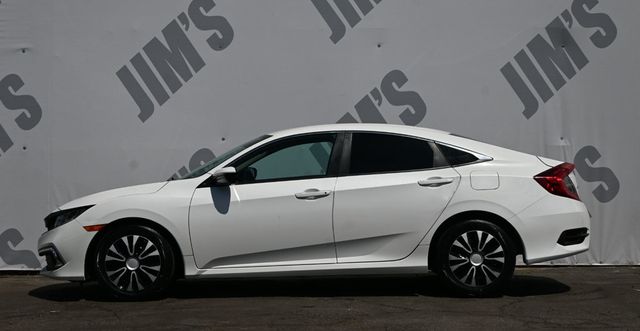 2019 Honda Civic Sedan LX - 23007117 - 5