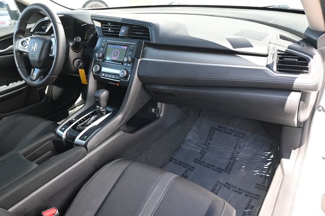 2019 Honda Civic Sedan LX - 23007117 - 7
