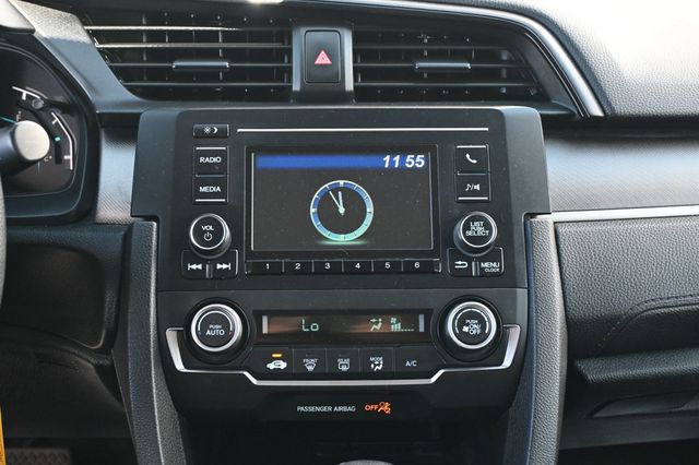 2019 Honda Civic Sedan LX - 23007117 - 8