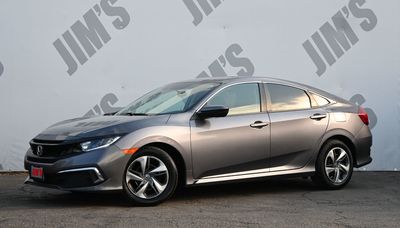 2019 Honda Civic Sedan