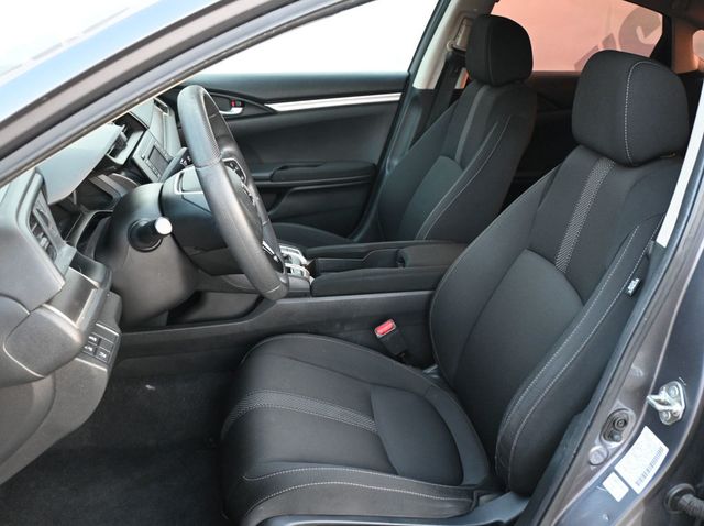 2019 Honda Civic Sedan LX - 23066010 - 10