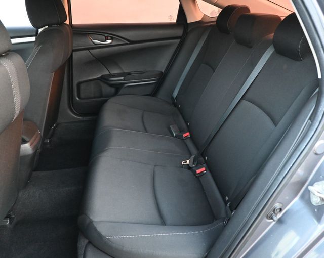 2019 Honda Civic Sedan LX - 23066010 - 11