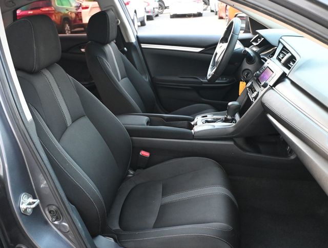 2019 Honda Civic Sedan LX - 23066010 - 12