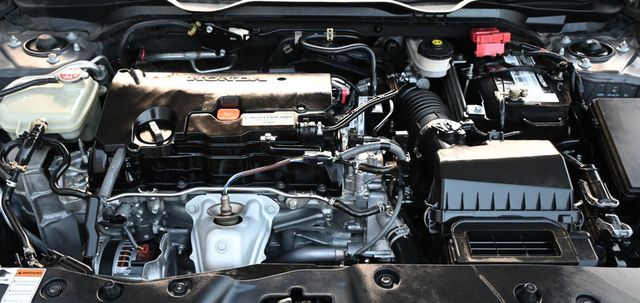 2019 Honda Civic Sedan LX - 23066010 - 14