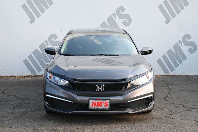 2019 Honda Civic Sedan LX - 23066010 - 1
