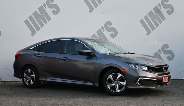 2019 Honda Civic Sedan LX - 23066010 - 2
