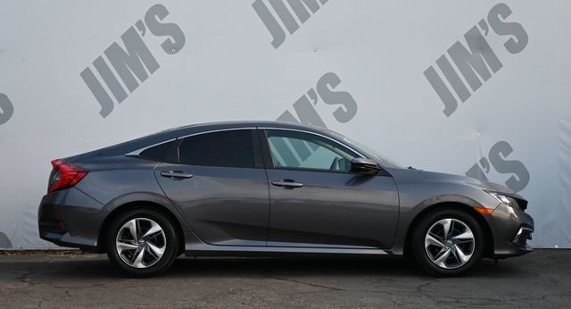 2019 Honda Civic Sedan LX - 23066010 - 3