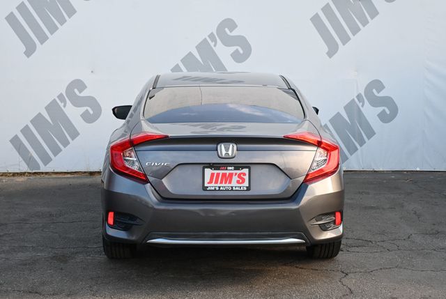 2019 Honda Civic Sedan LX - 23066010 - 4