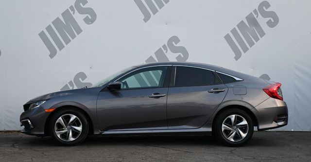 2019 Honda Civic Sedan LX - 23066010 - 5
