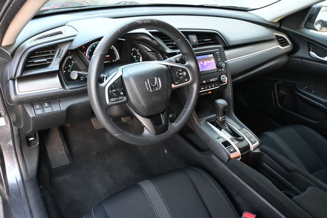 2019 Honda Civic Sedan LX - 23066010 - 6
