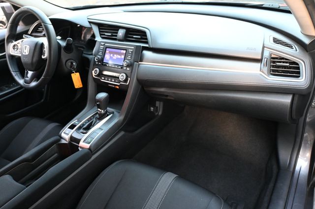 2019 Honda Civic Sedan LX - 23066010 - 7