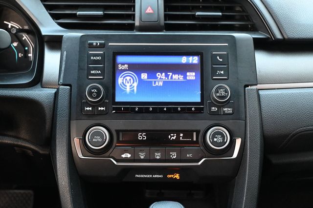 2019 Honda Civic Sedan LX - 23066010 - 8