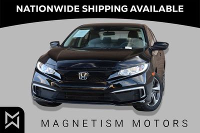 2019 Honda Civic Sedan