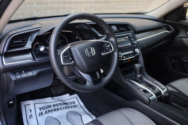 2019 Honda Civic Sedan LX - 23048920 - 11