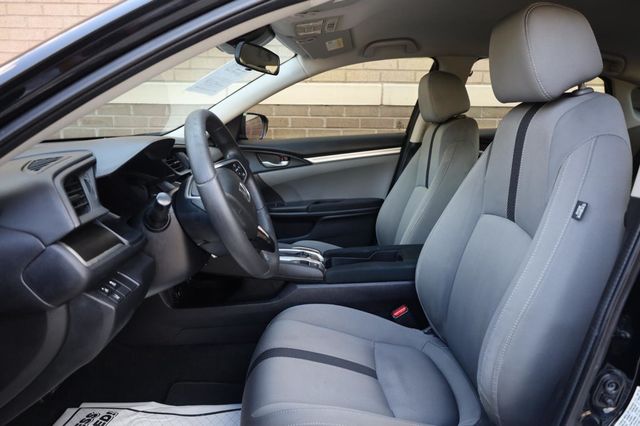 2019 Honda Civic Sedan LX - 23048920 - 13