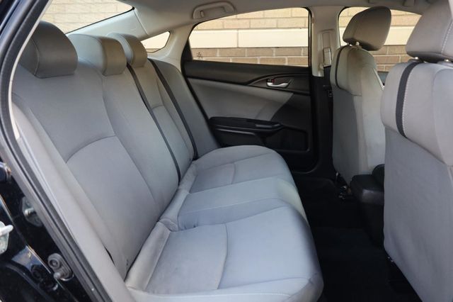 2019 Honda Civic Sedan LX - 23048920 - 18