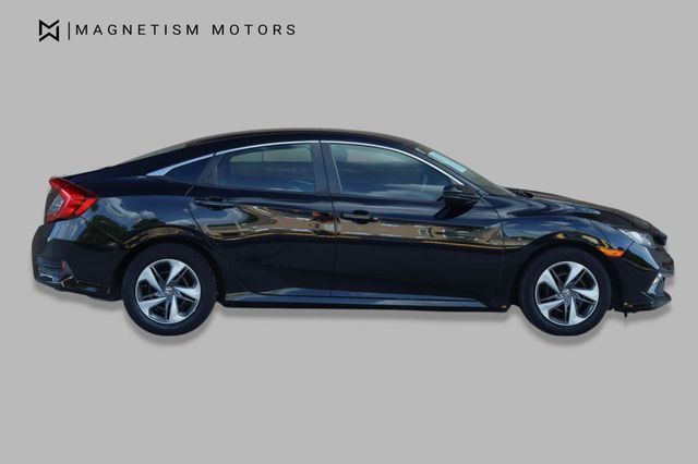 2019 Honda Civic Sedan LX - 23048920 - 1