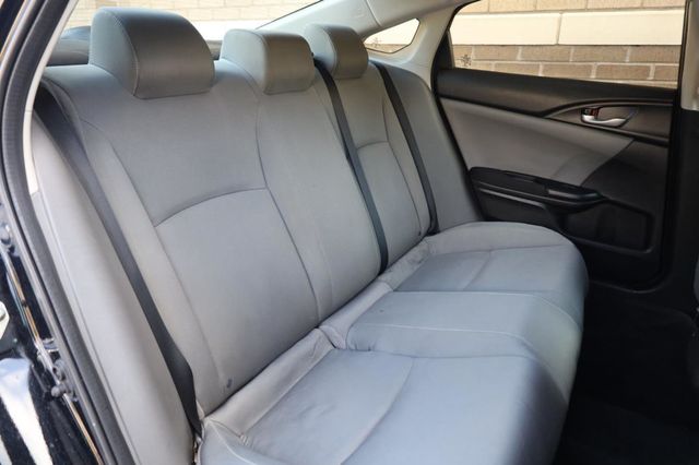 2019 Honda Civic Sedan LX - 23048920 - 19