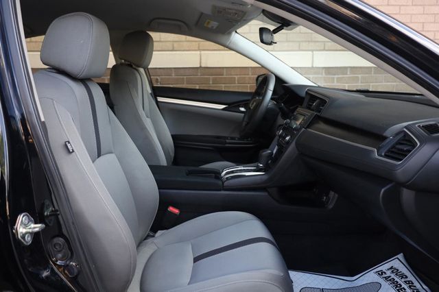 2019 Honda Civic Sedan LX - 23048920 - 21