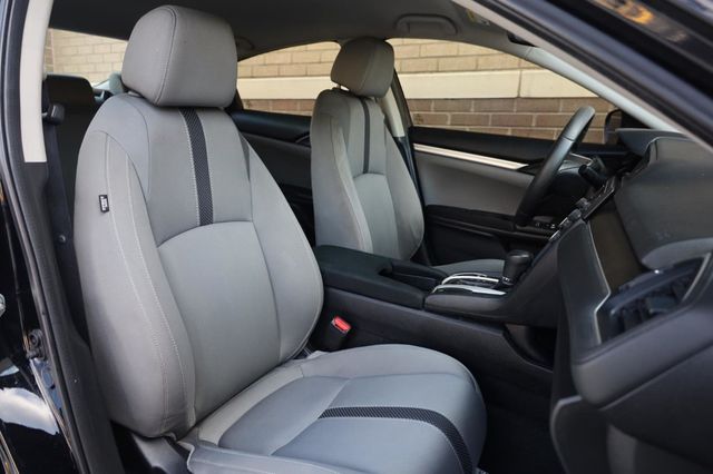 2019 Honda Civic Sedan LX - 23048920 - 22