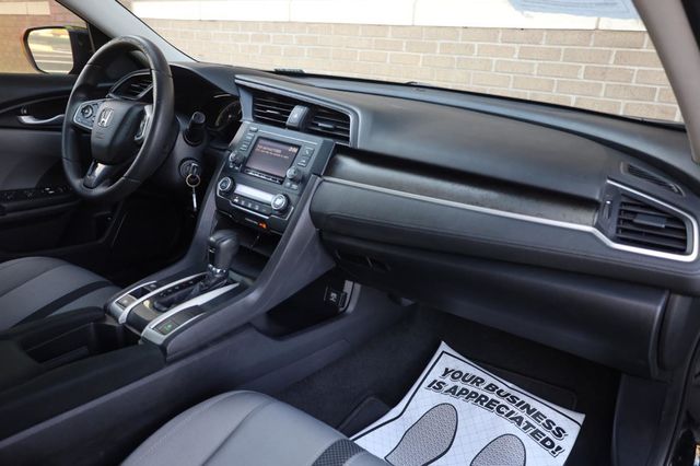 2019 Honda Civic Sedan LX - 23048920 - 23