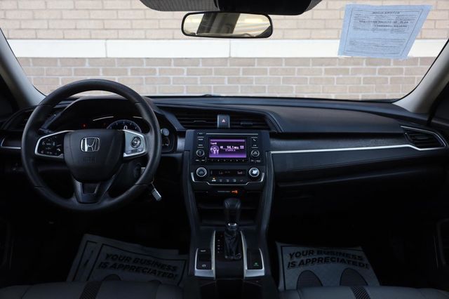 2019 Honda Civic Sedan LX - 23048920 - 24
