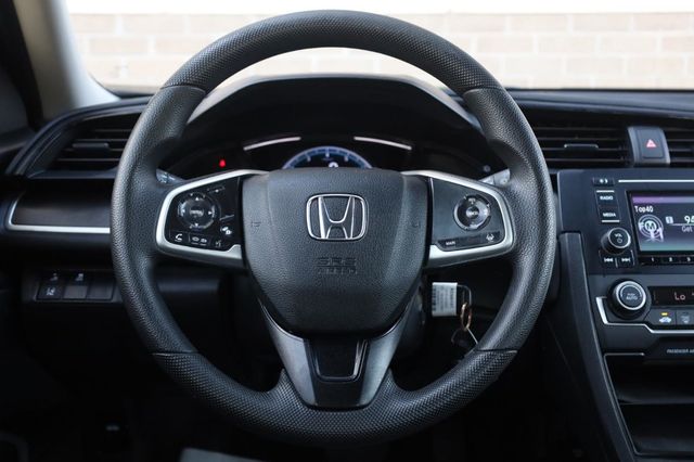 2019 Honda Civic Sedan LX - 23048920 - 25