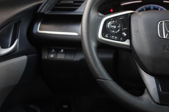 2019 Honda Civic Sedan LX - 23048920 - 26
