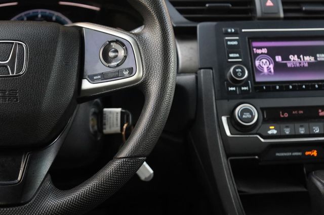 2019 Honda Civic Sedan LX - 23048920 - 27