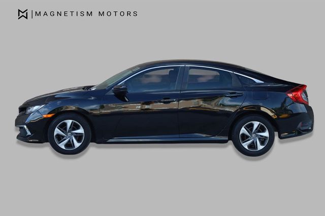 2019 Honda Civic Sedan LX - 23048920 - 2