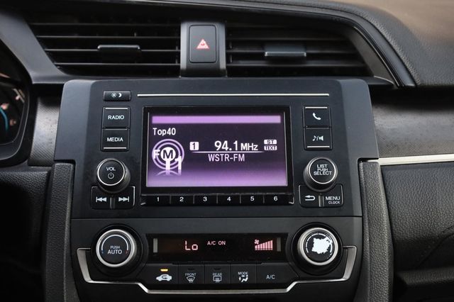 2019 Honda Civic Sedan LX - 23048920 - 31