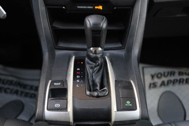 2019 Honda Civic Sedan LX - 23048920 - 32