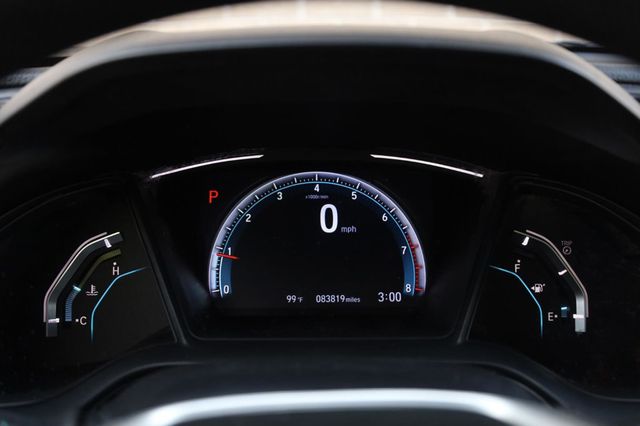 2019 Honda Civic Sedan LX - 23048920 - 34