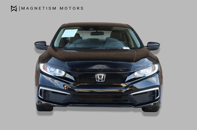 2019 Honda Civic Sedan LX - 23048920 - 4