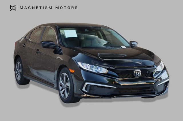 2019 Honda Civic Sedan LX - 23048920 - 5