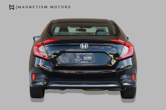 2019 Honda Civic Sedan LX - 23048920 - 6