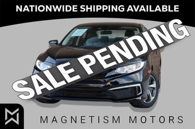 2019 Honda Civic Sedan