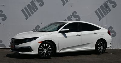 2019 Honda Civic Sedan - 2HGFC2F69KH584259