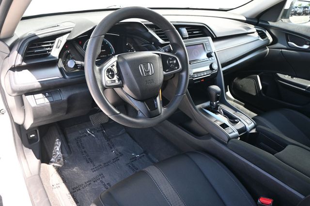 2019 Honda Civic Sedan LX Brand New Tires  - 23007117 - 6