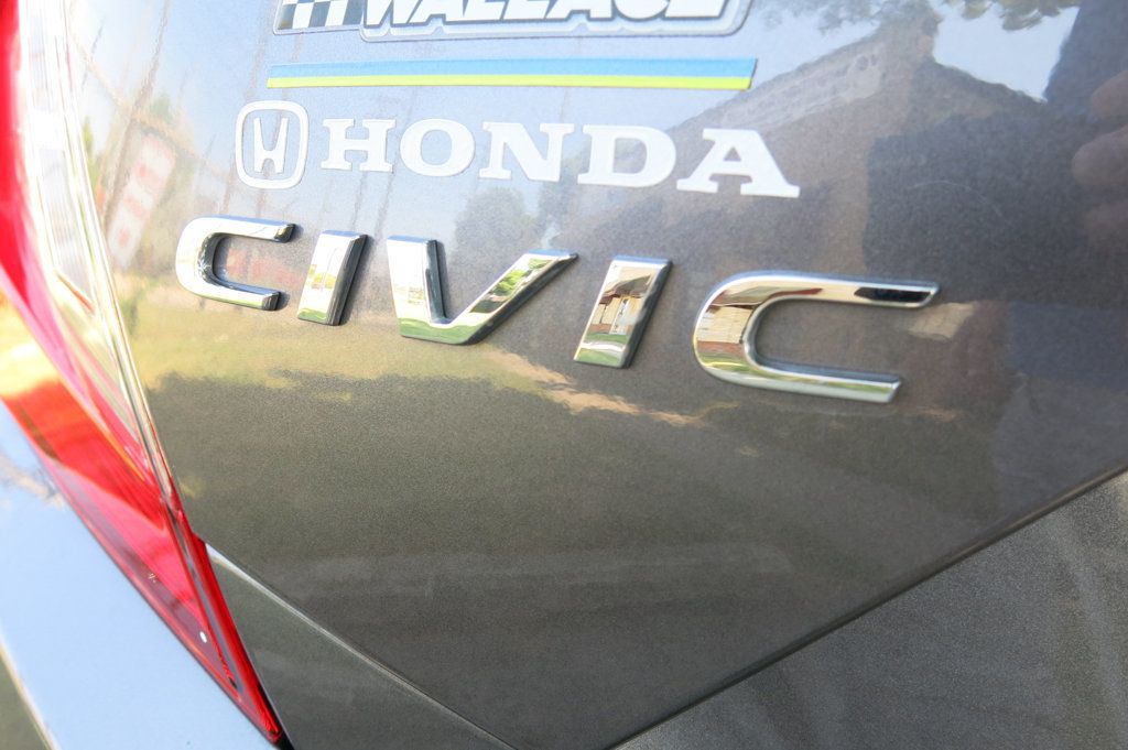 2019 Honda Civic LX photo 10