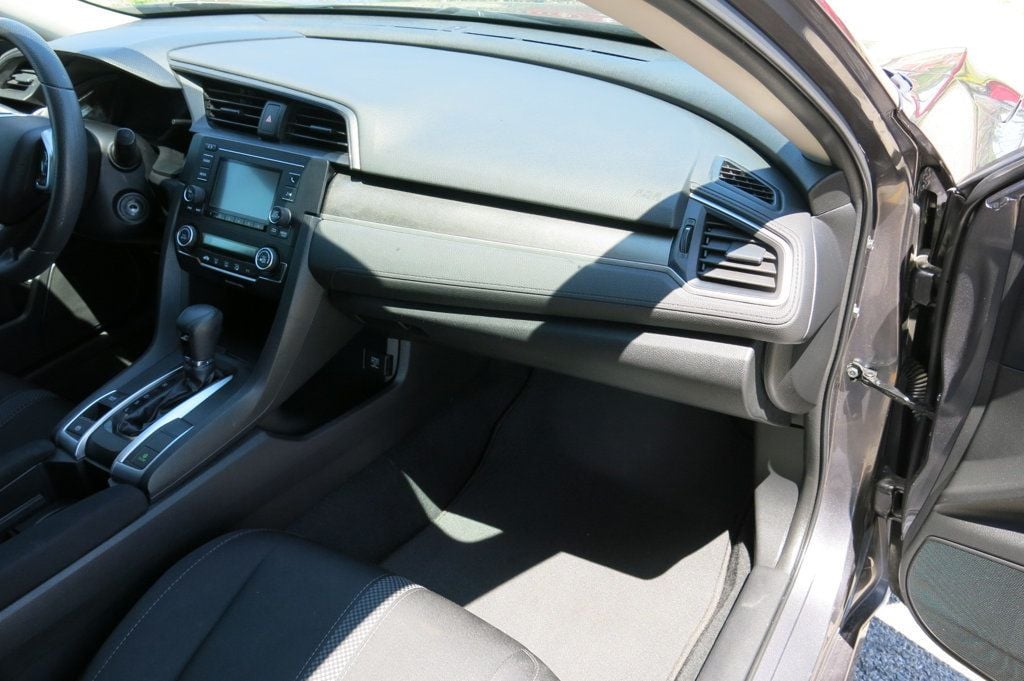 2019 Honda Civic LX photo 12