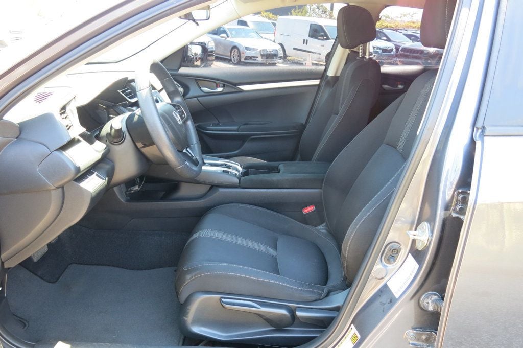 2019 Honda Civic LX photo 13