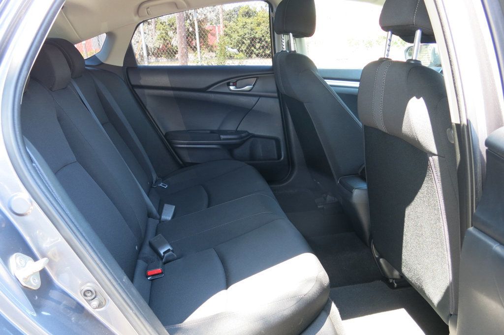 2019 Honda Civic LX photo 16