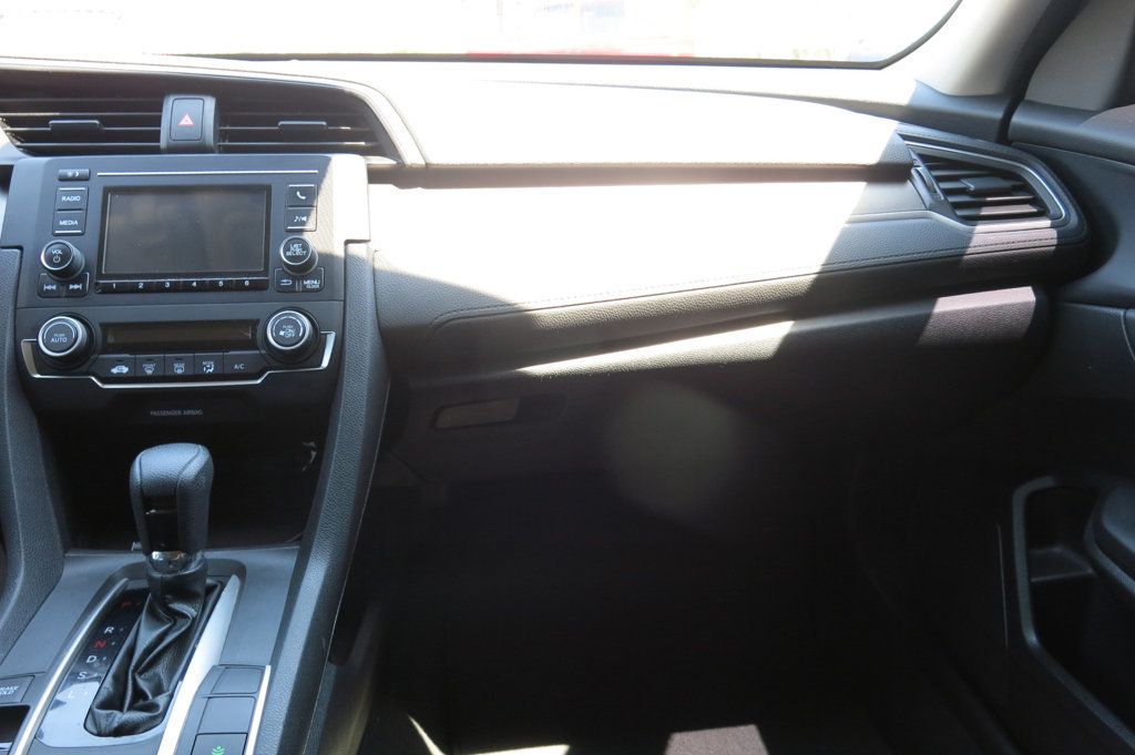 2019 Honda Civic LX photo 21