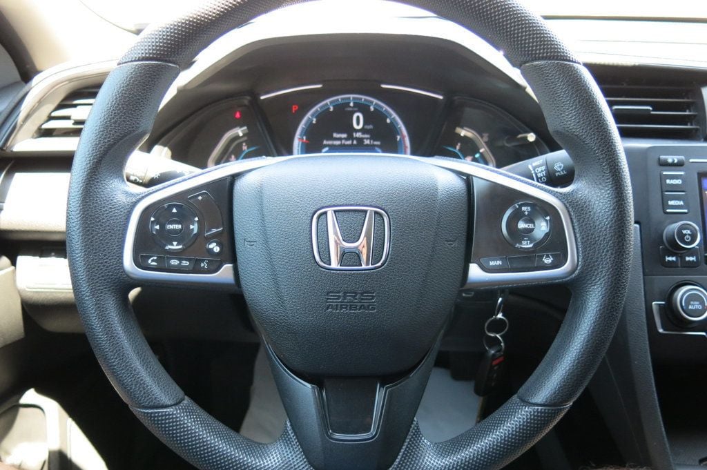 2019 Honda Civic LX photo 25