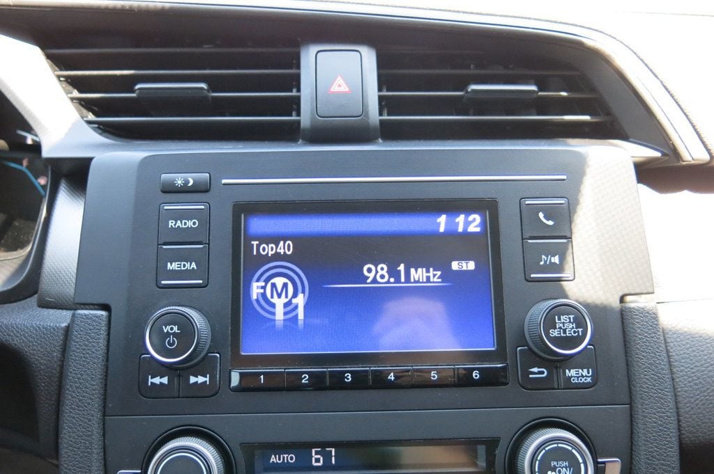 2019 Honda Civic LX photo 26